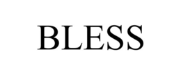 BLESS trademark