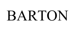 BARTON trademark