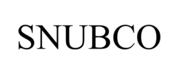 SNUBCO trademark
