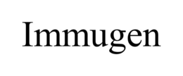 IMMUGEN trademark