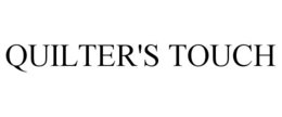 QUILTER'S TOUCH trademark