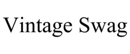 VINTAGE SWAG trademark