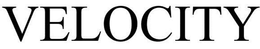 VELOCITY trademark