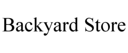 BACKYARD STORE trademark