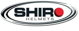 SHIRO HELMETS trademark