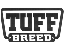 TUFF BREED trademark