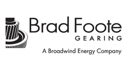 BRAD FOOTE GEARING A BROADWIND ENERGY COMPANY trademark