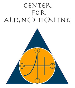 AH CENTER FOR ALIGNED HEALING SEPM trademark