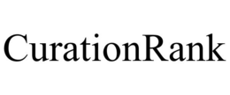 CURATIONRANK trademark