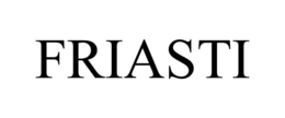 FRIASTI trademark