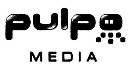 PULPO M E D I A trademark