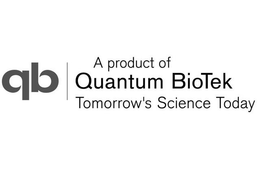 QB A PRODUCT OF QUANTUM BIOTEK TOMORROW'S SCIENCE TODAY trademark
