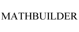 MATHBUILDER trademark