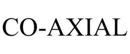 CO-AXIAL trademark