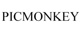 PICMONKEY trademark