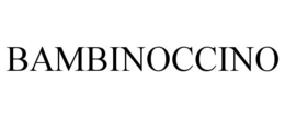 BAMBINOCCINO trademark