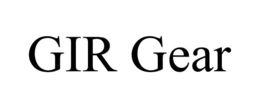 GIR GEAR trademark