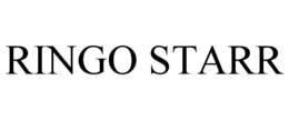 RINGO STARR trademark