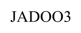 JADOO3 trademark