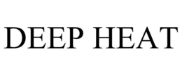 DEEP HEAT trademark