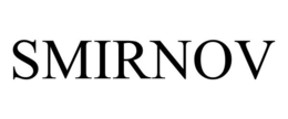 SMIRNOV trademark
