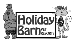 HOLIDAY BARN PET RESORTS trademark