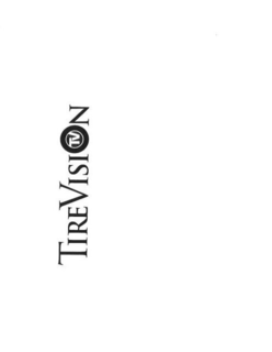 TIREVISION TV trademark