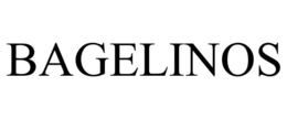BAGELINOS trademark