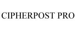 CIPHERPOST PRO trademark