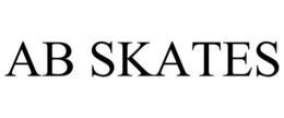 AB SKATES trademark