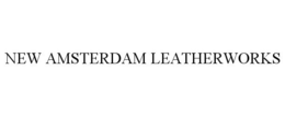 NEW AMSTERDAM LEATHERWORKS trademark