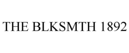 THE BLKSMTH 1892 trademark