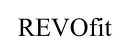 REVOFIT trademark