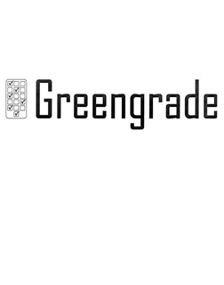 GREENGRADE trademark