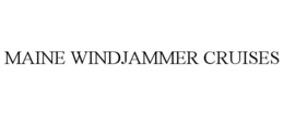 MAINE WINDJAMMER CRUISES trademark