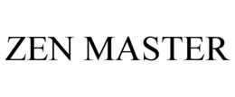 ZEN MASTER trademark