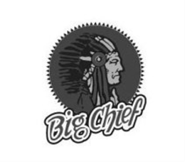 BIG CHIEF trademark