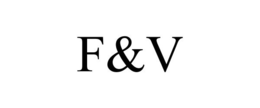 F&V trademark