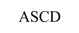 ASCD trademark