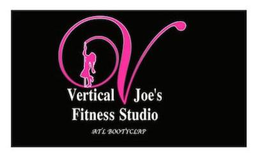 VERTICAL V JOE'S FITNESS STUDIO ATL BOOTYCLAP trademark