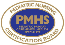 PEDIATRIC NURSING CERTIFICATION BOARD PMHS PEDIATRIC PRIMARY CARE MENTAL HEALTH SPECIALIST trademark