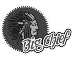 BIG CHIEF trademark