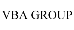 VBA GROUP trademark