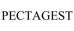 PECTAGEST trademark