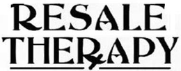 RESALE THERAPY trademark