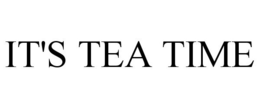 IT'S TEA TIME trademark
