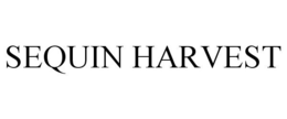 SEQUIN HARVEST trademark