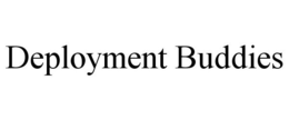 DEPLOYMENT BUDDIES trademark