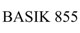 BASIK 855 trademark