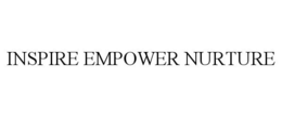 INSPIRE EMPOWER NURTURE trademark